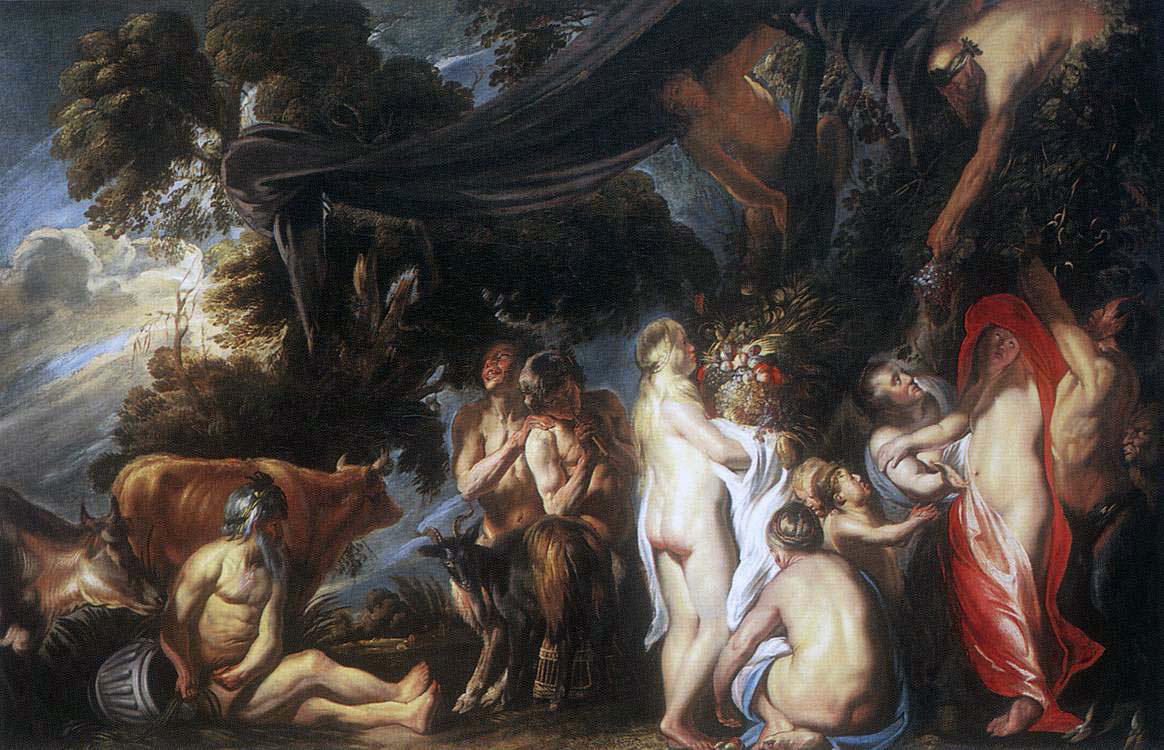 An Allegory of Fertility